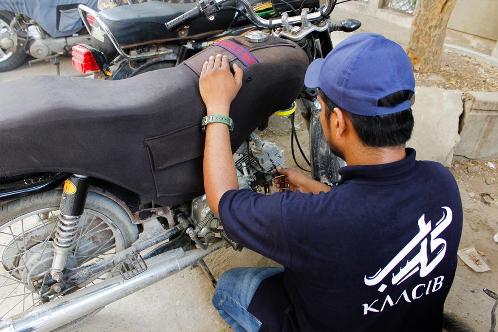 Bike Repair And Maintenance Services In Karachi