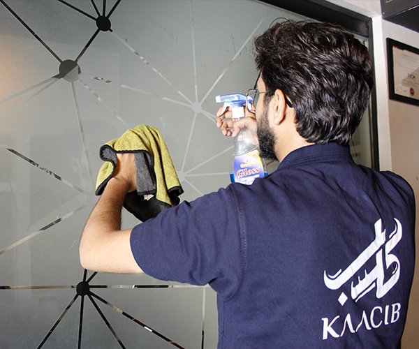 Cleaning Service in Karachi