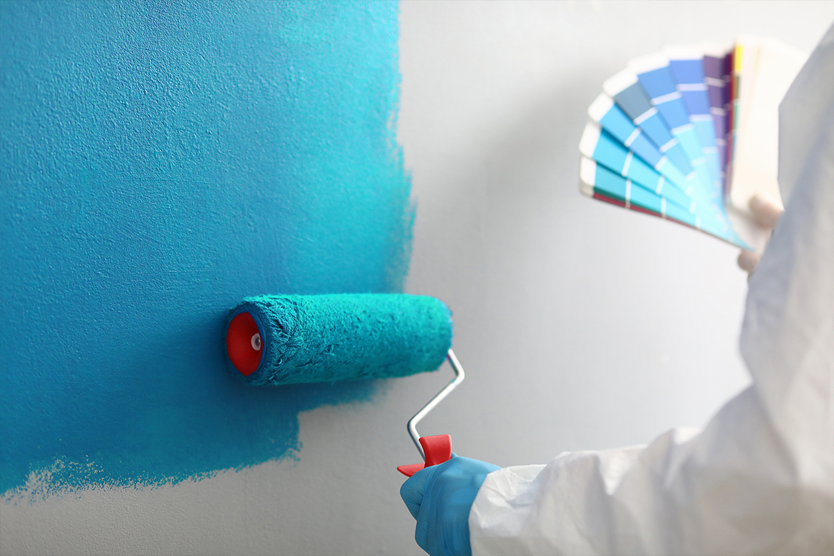 Painting Services in Karachi