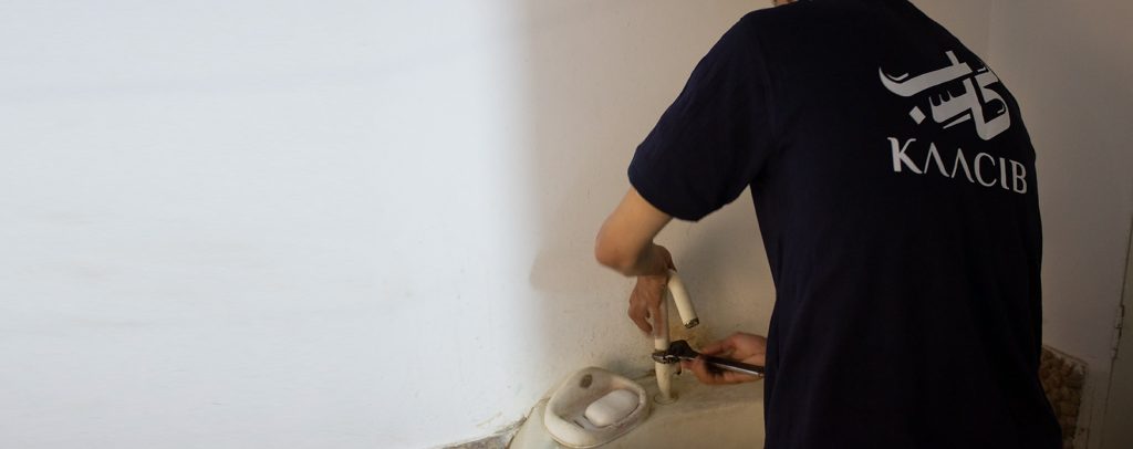 Plumbing services in Karachi