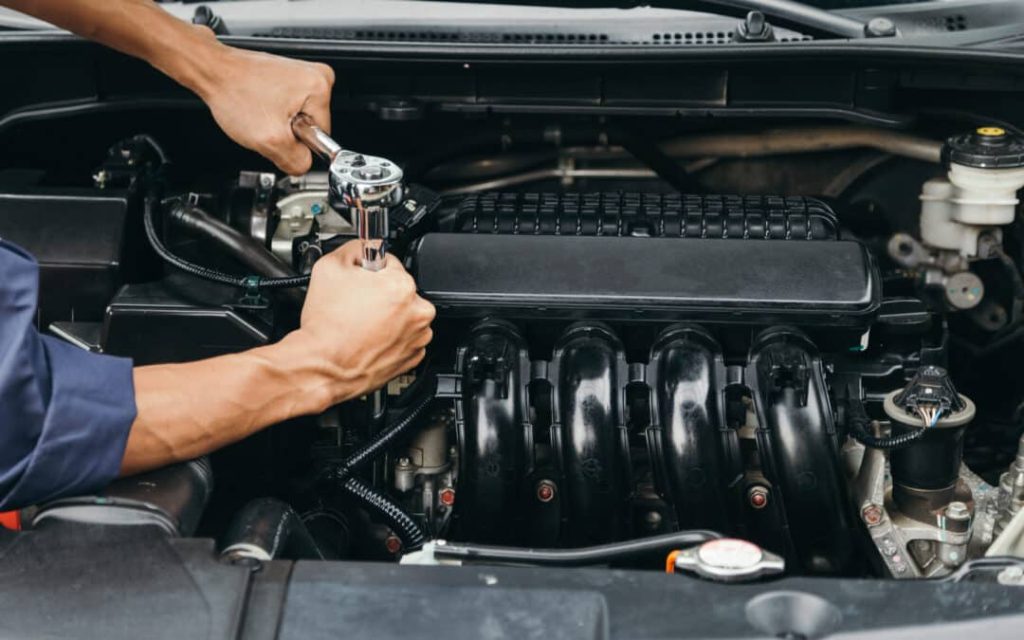 Car Repair & Maintenance Service in Karachi