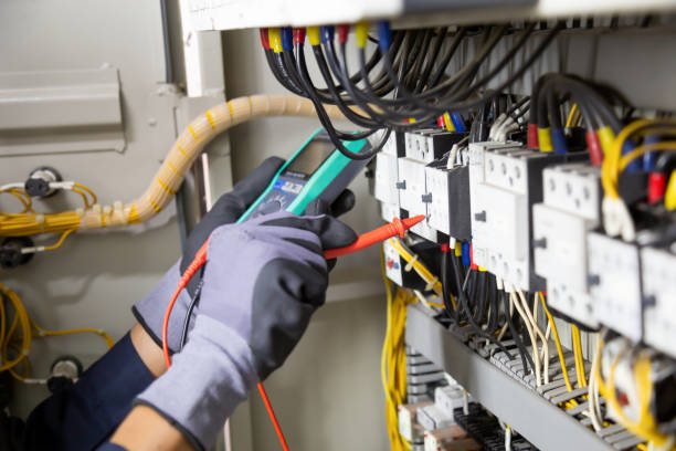 Electrician Services in Karachi