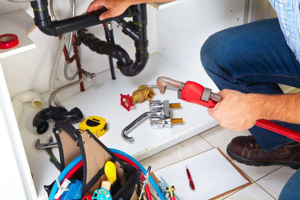 plumbing services in Karachi