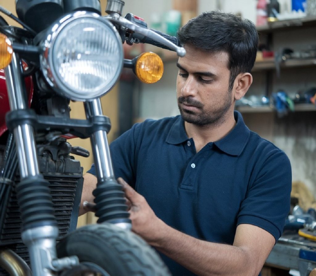 Bike Maintenance and Repair