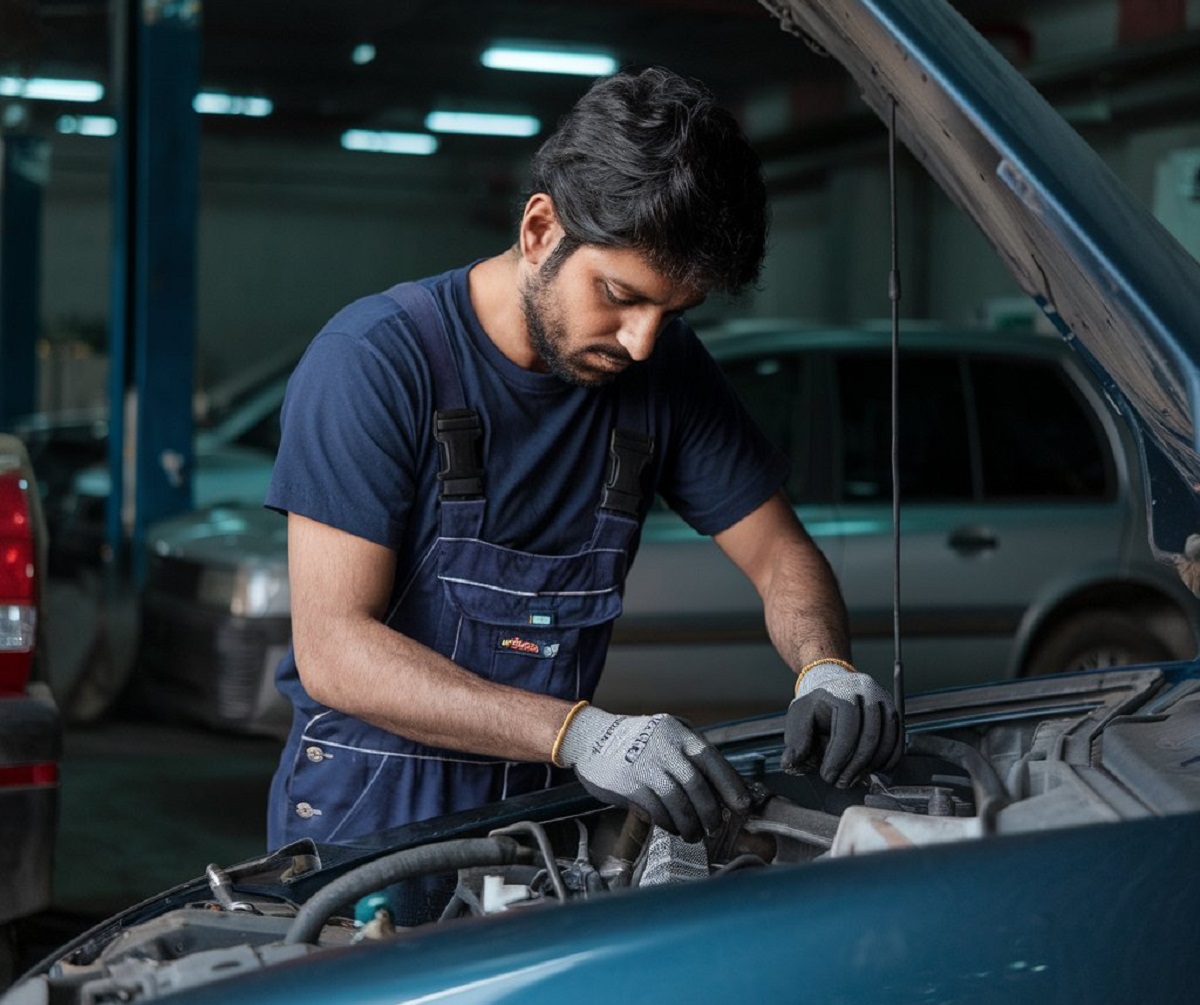 Car Mechanic Services