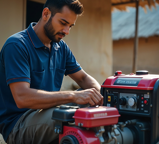 Generator Mechanic in Karachi