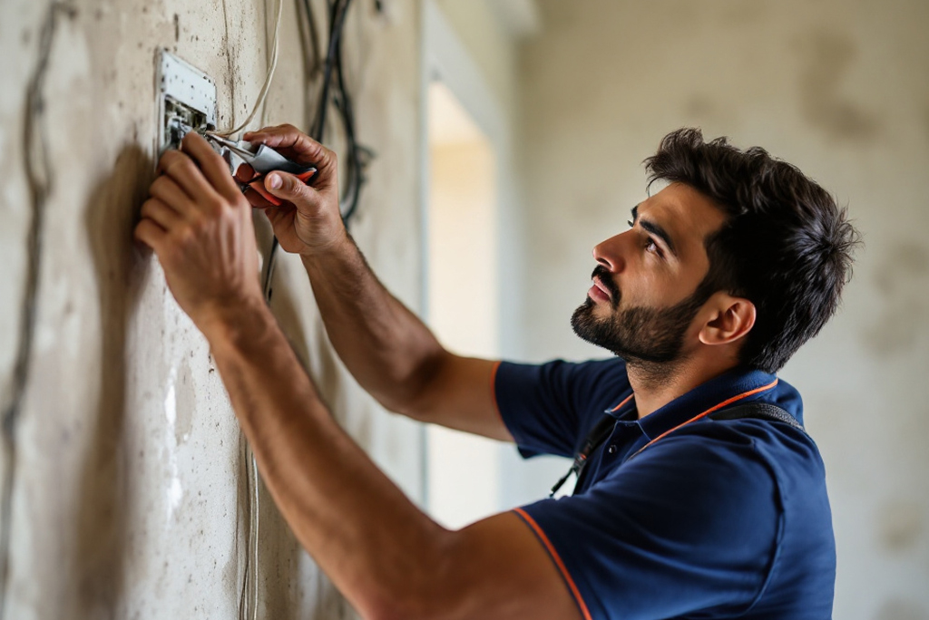 Kaacib Electrician Services