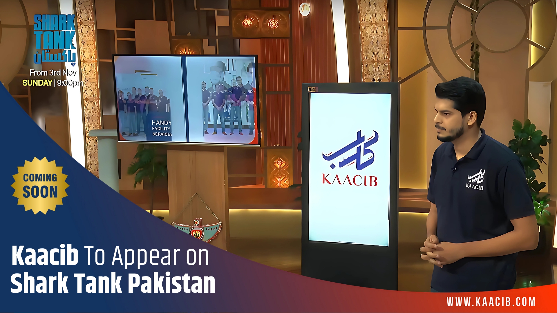 Co-Founder, Khizer Ahmed Siddiqui