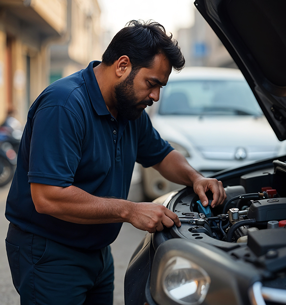 Car Mechanic Services