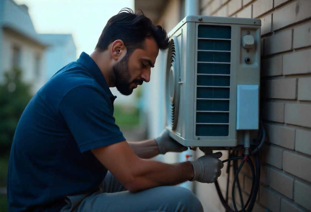 AC Repair & Maintenance