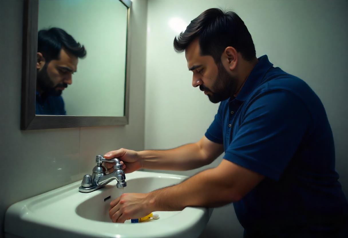 Plumbing Maintenance