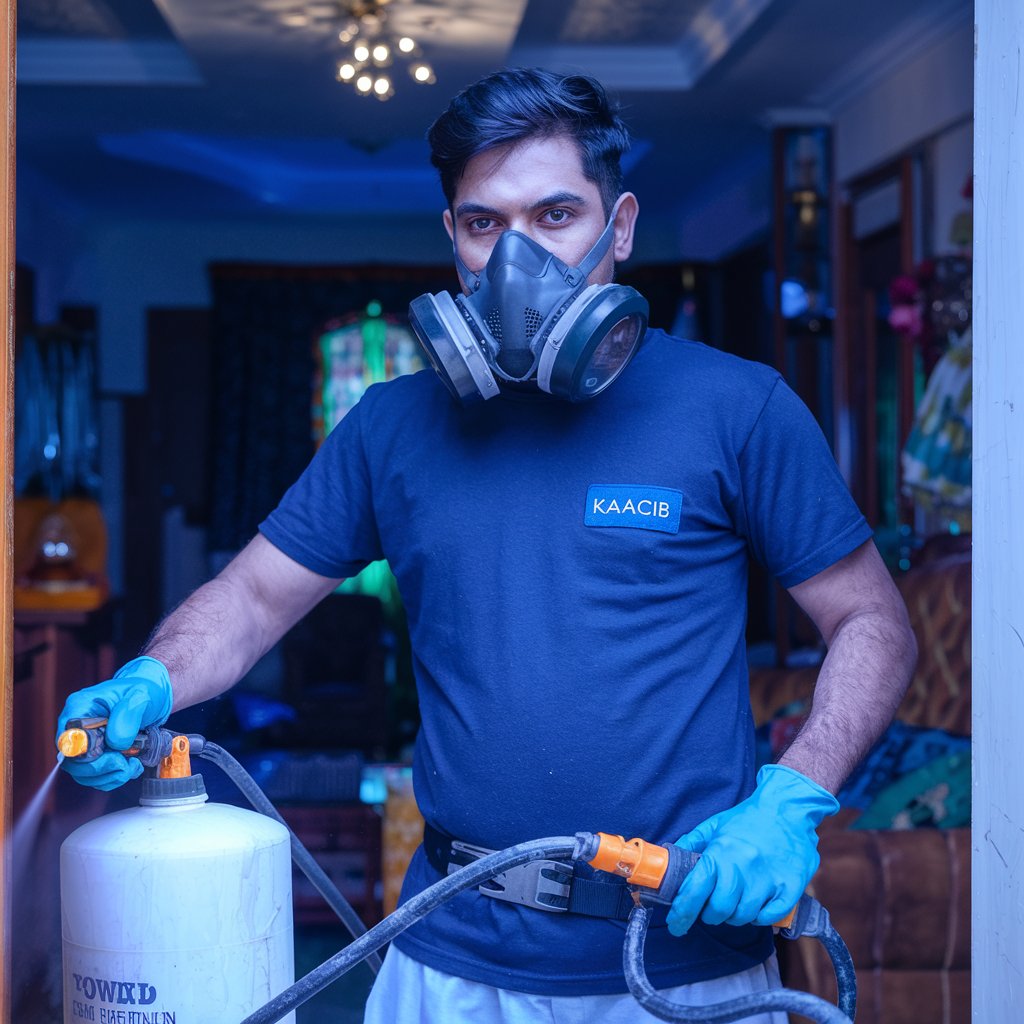 Kaacib Fumigation