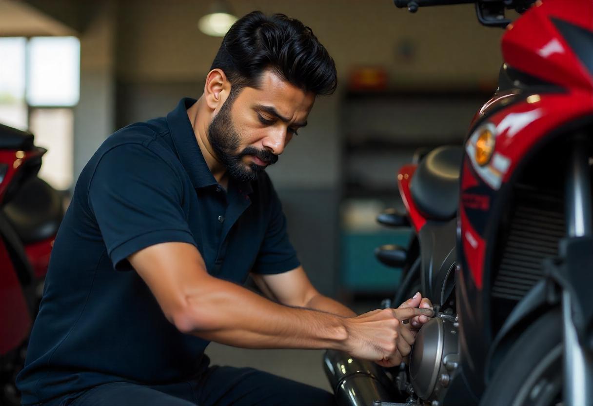 Bike Maintenance