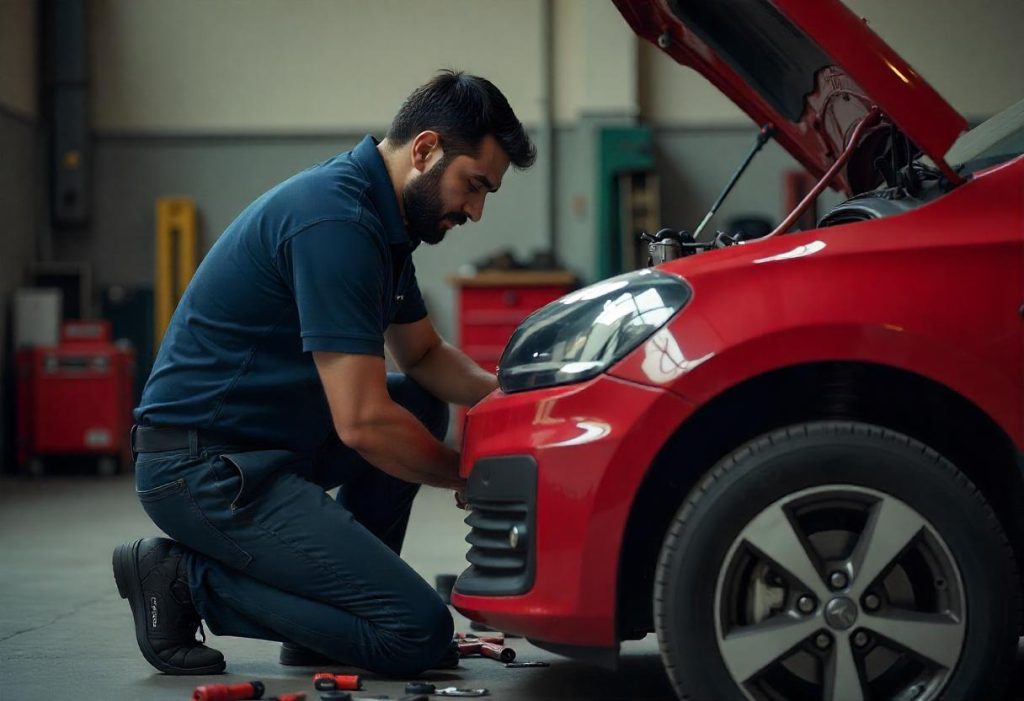 Car Maintenance Service