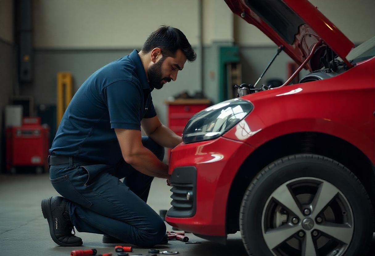 Car Maintenance Service