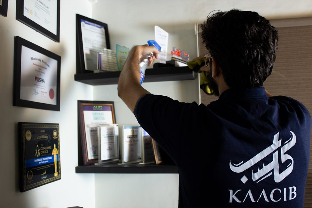 Cleaning Services in Karachi