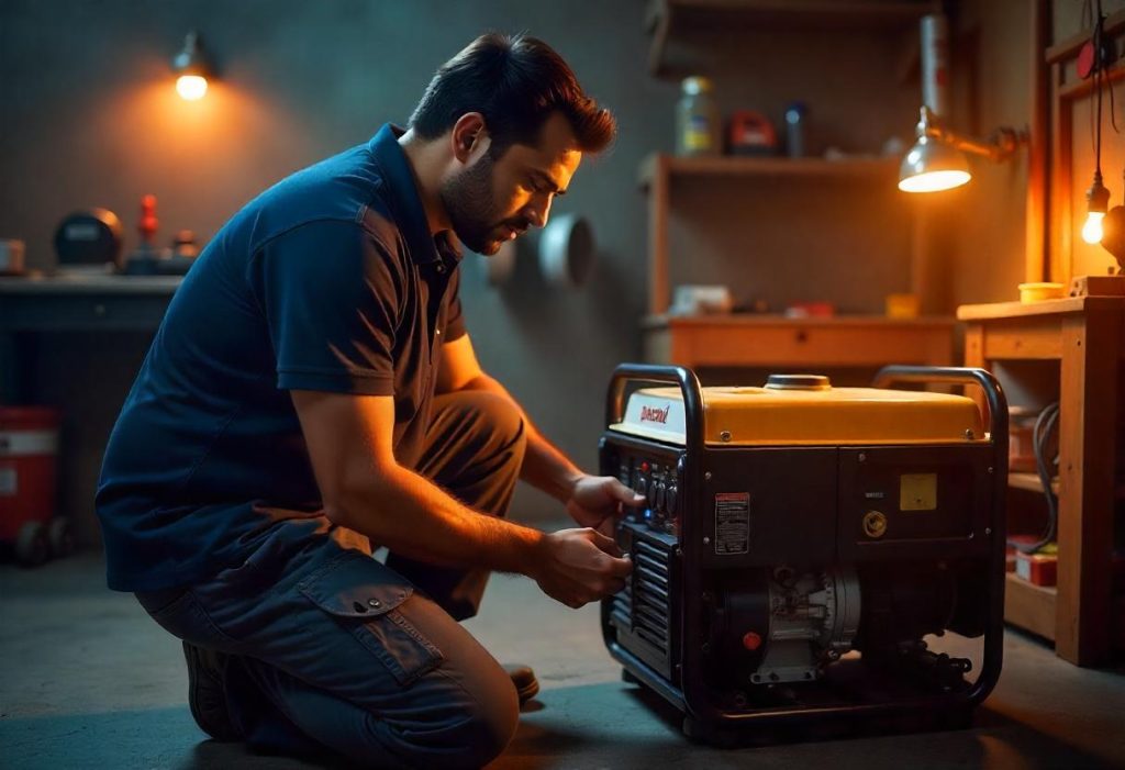 Generator Maintenance Services
