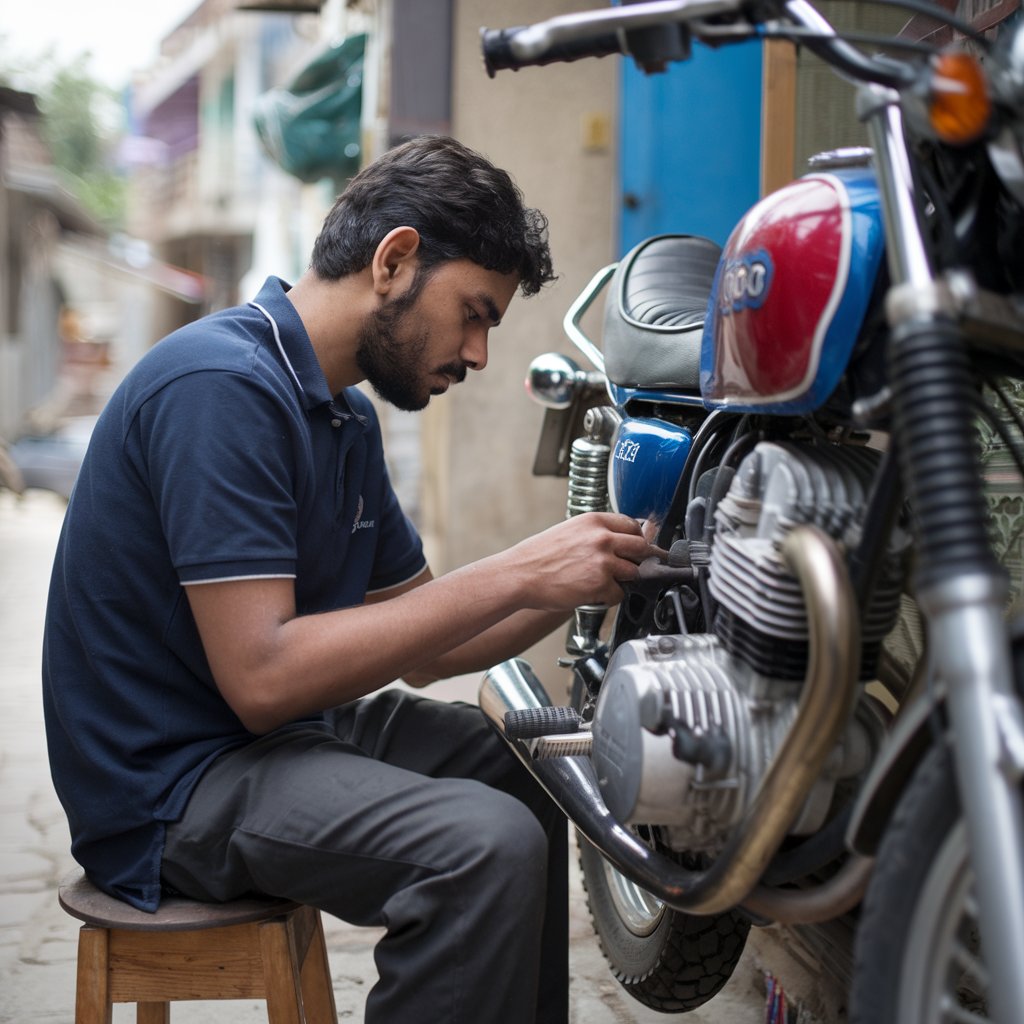 Bike Mechanic
