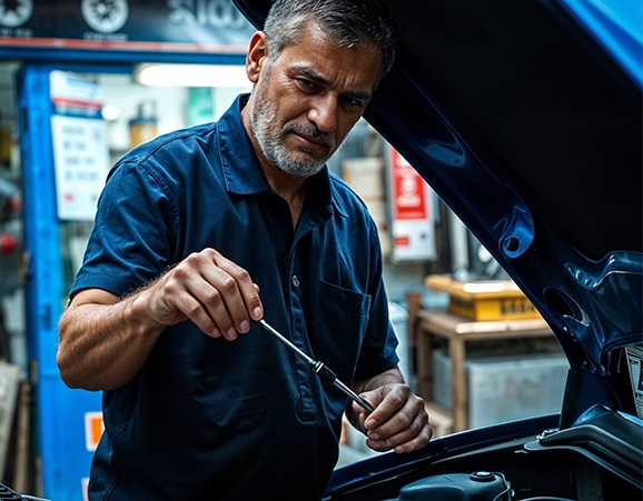 Car Mechanic Services