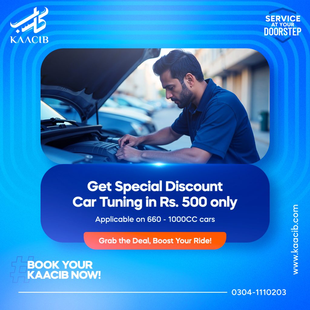 Car Tuning special discount