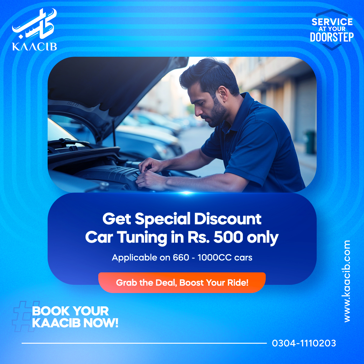 Car Tuning special discount