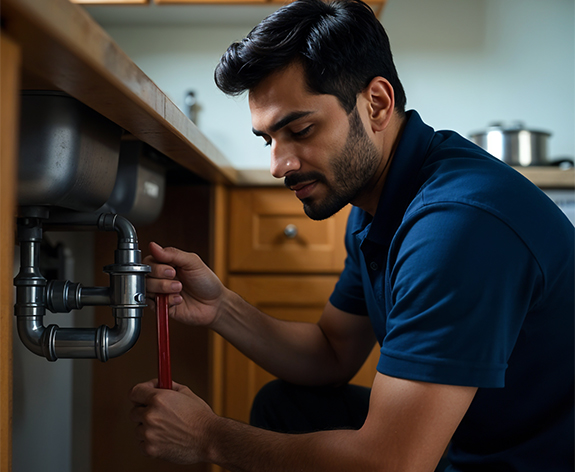 Plumbing Services in Karachi