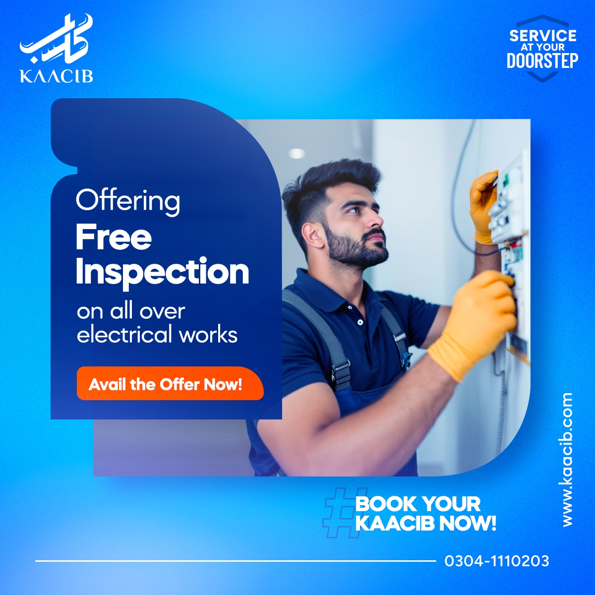 Free Electrical Inspection