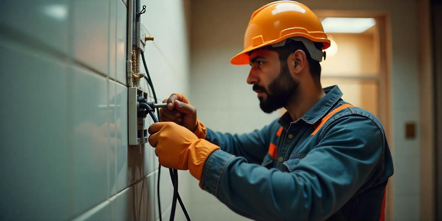 Electrician Services in Karachi