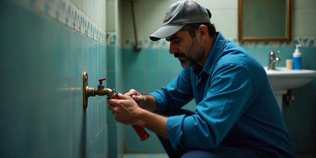 Plumbing Services in Karachi