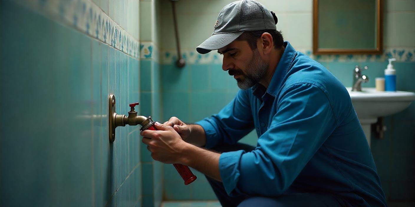 Plumbing Services in Karachi