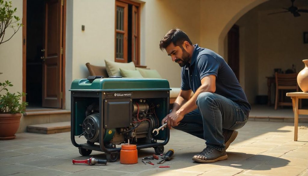 Generator Mechanic in Karachi