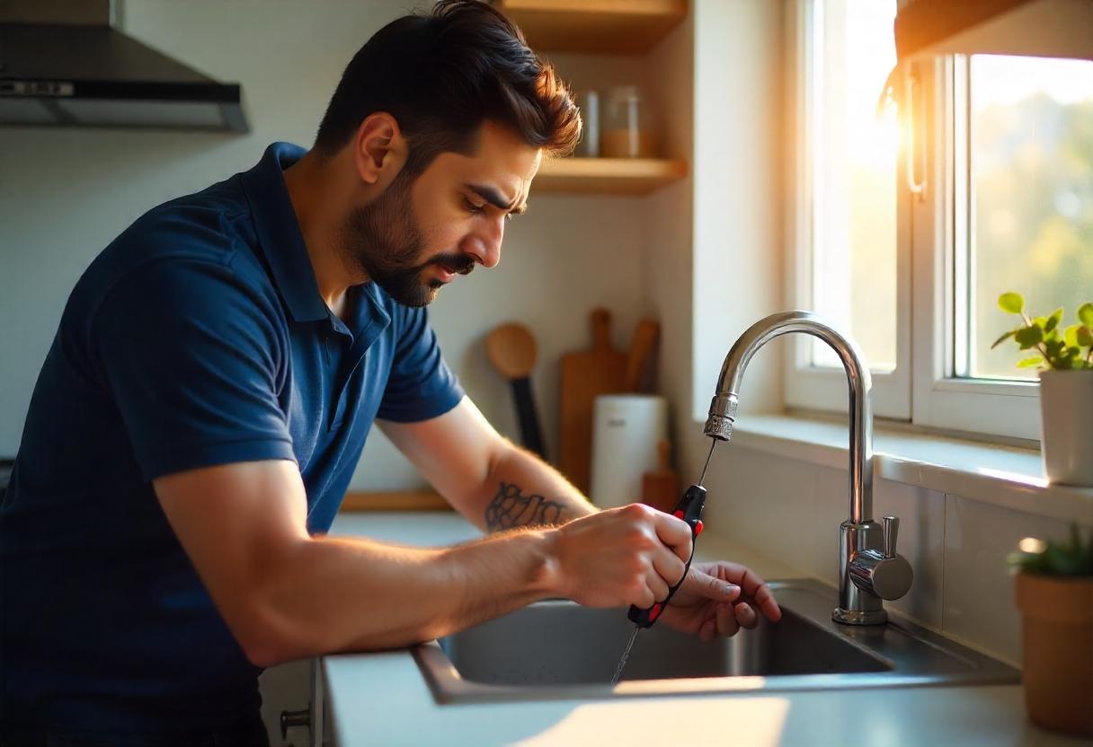 Plumbing Services in Karachi