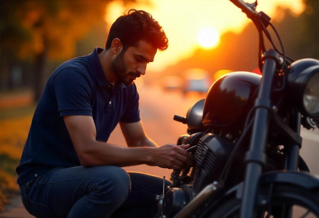 Bike Maintenance and Repair Service
