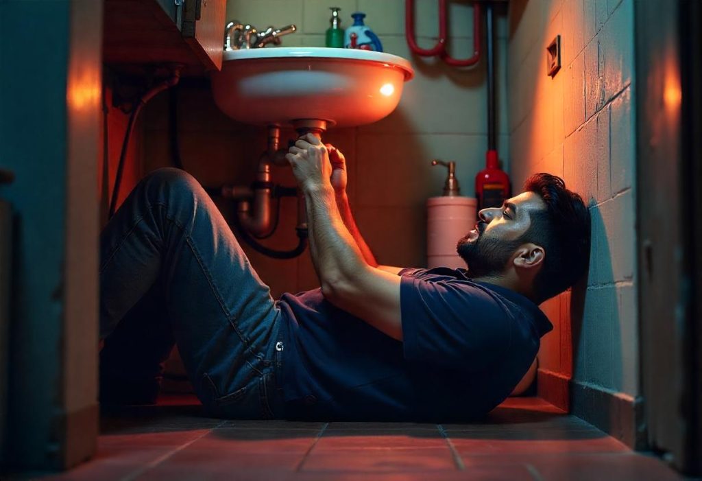 Plumbing Services in Karachi