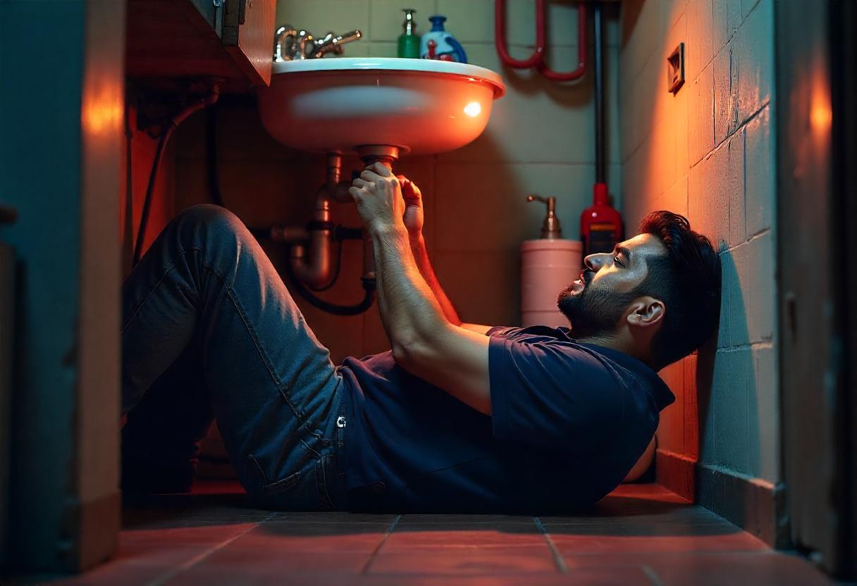 Plumbing Services in Karachi