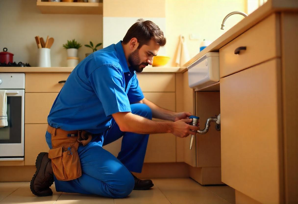 Plumbing Services in Karachi