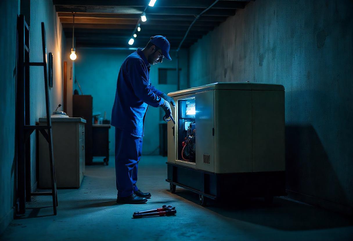 Generator Mechanic in Karachi