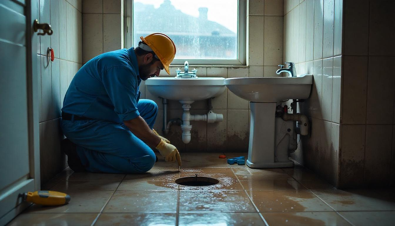 plumbing service