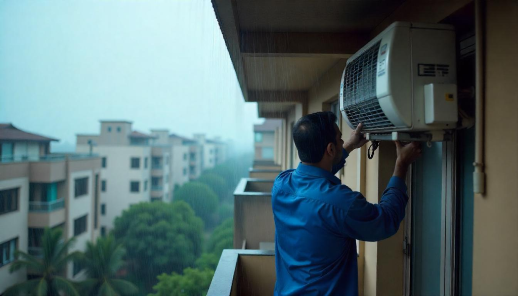 AC electrican