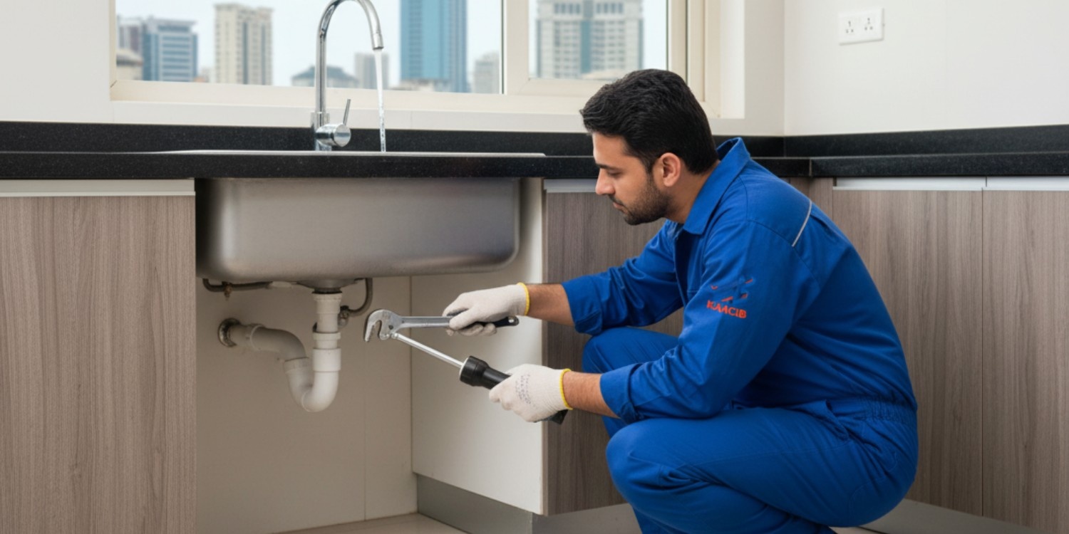 plumbing service