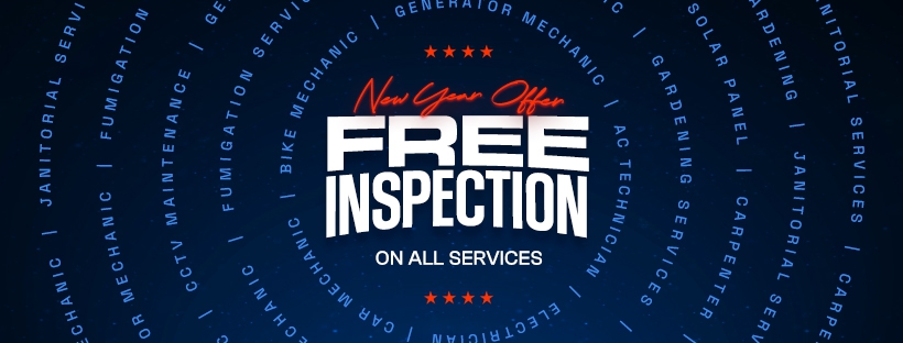 Kaacib free inspection