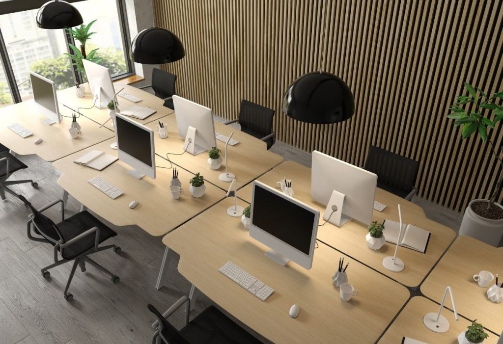 small office interior design