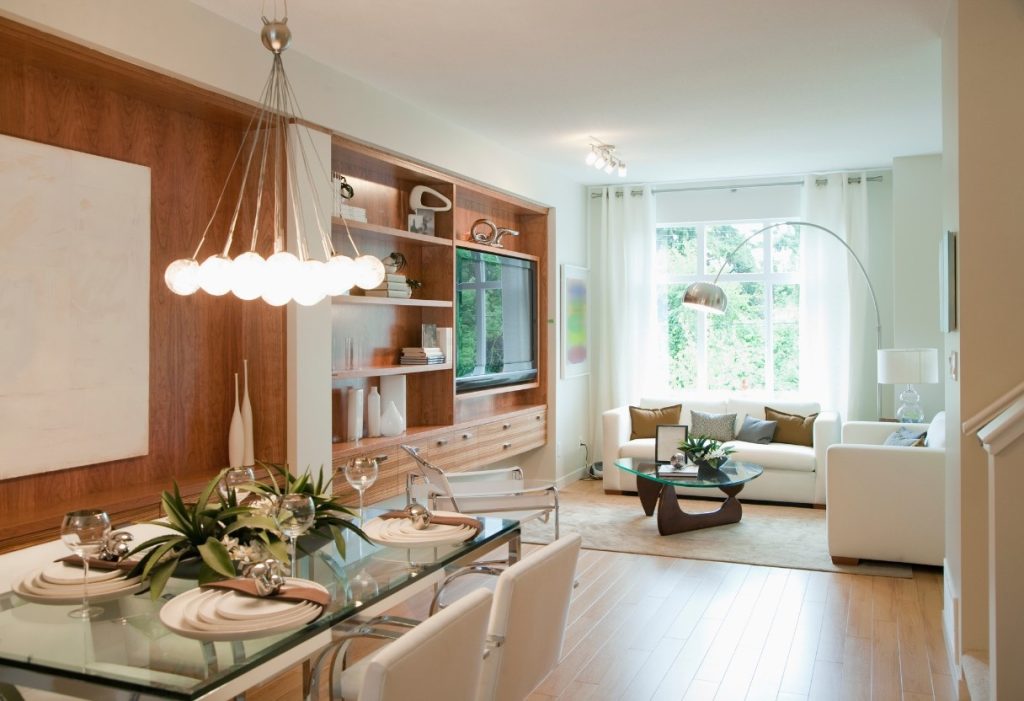 residential interior design