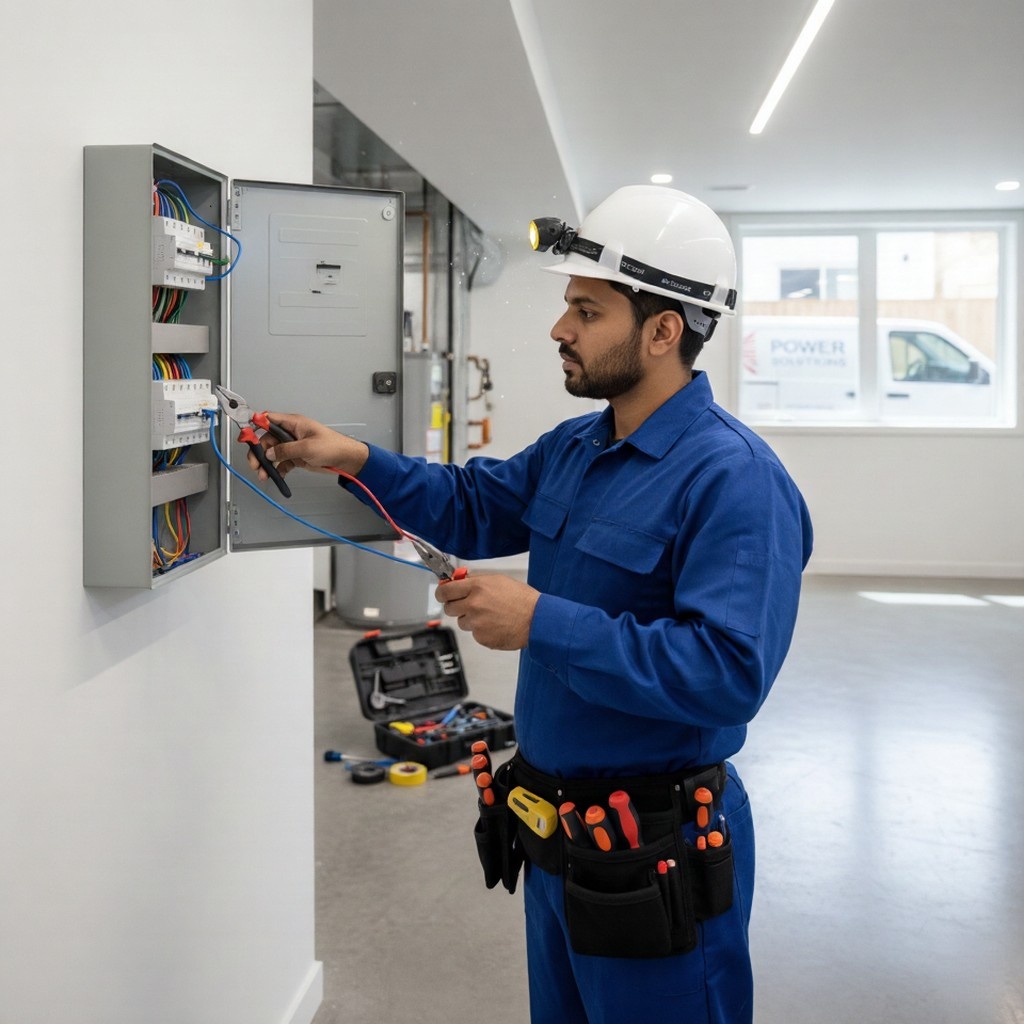 Electrician
