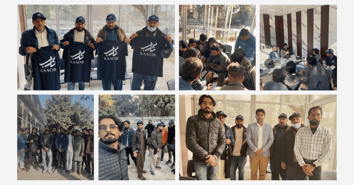 kaacib lahore event