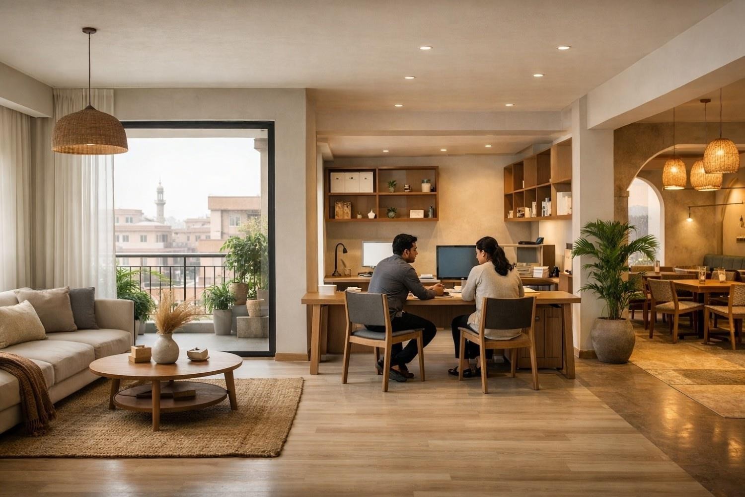 What People Really Mean When Looking for an Interior Designer in Karachi