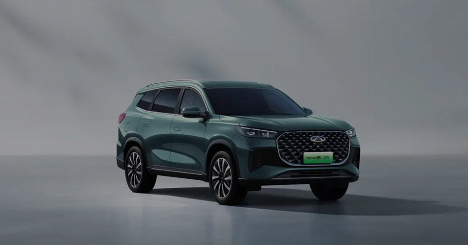 Chery Tiggo 8 PHEV Price Increased in Pakistan