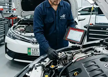 Accurate Diagnostics, No Guesswork