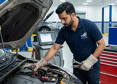 Alternator & Starter Repair