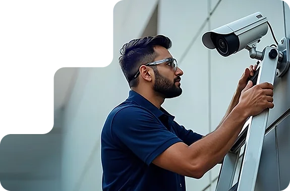 CCTV Camera Installation Services